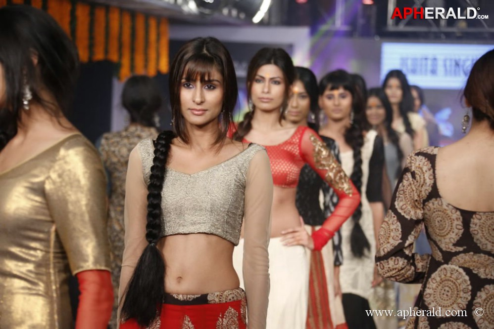 Hyderabad International Fashion Week Day 2 