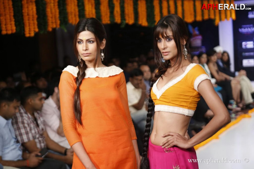 Hyderabad International Fashion Week Day 2 