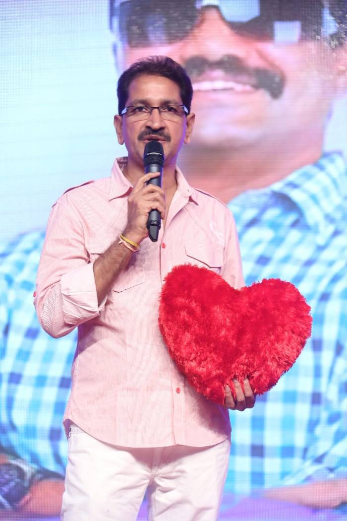 Hyderabad Love Story Movie Audio Launch