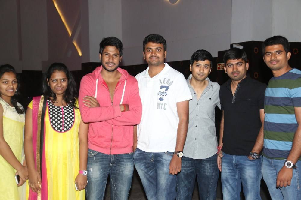 Hyderabad Love Story Movie Audio Launch