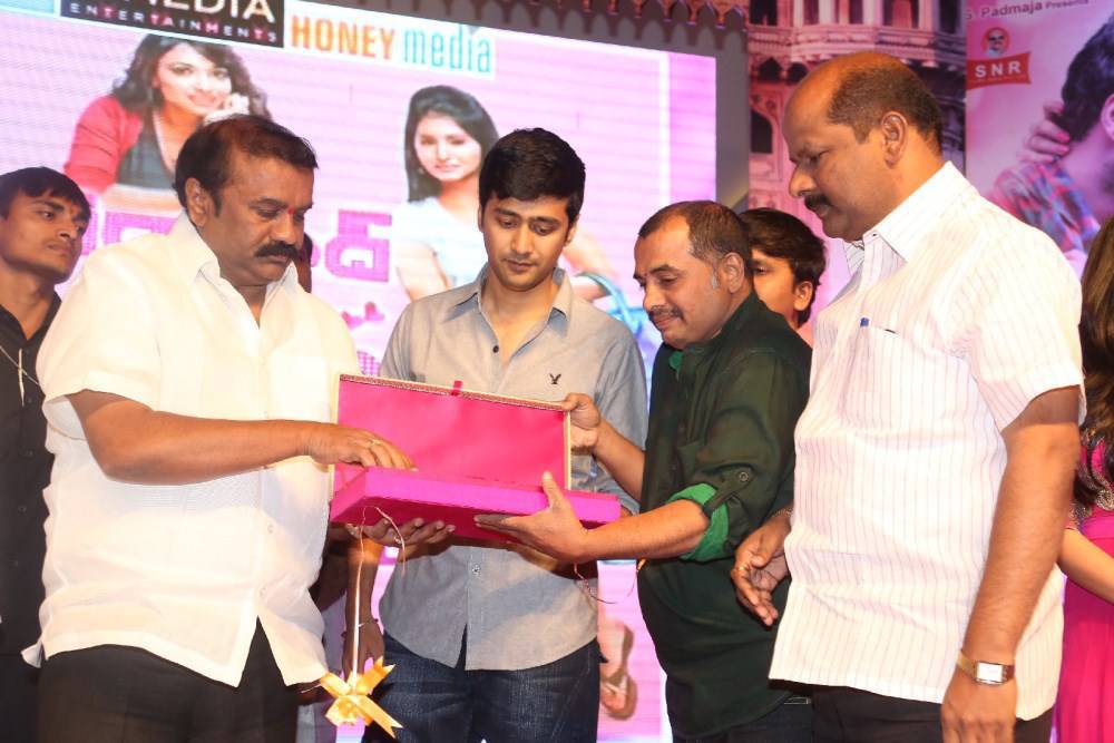 Hyderabad Love Story Movie Audio Launch