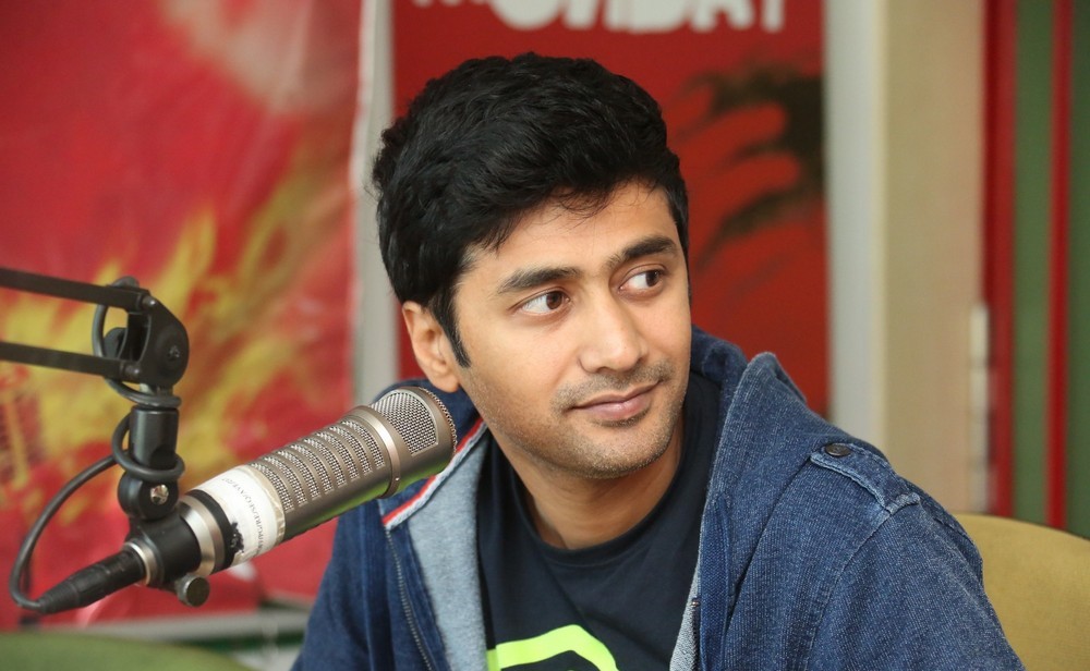 Hyderabad Love Story Movie Song Launch at Radio Mirchi