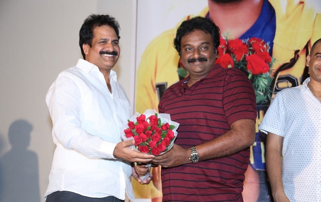 I am in Love Movie Platinum Disc Function