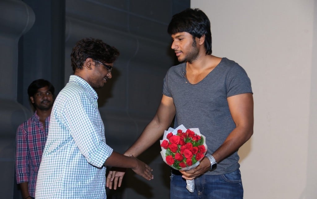 I am in Love Movie Platinum Disc Function