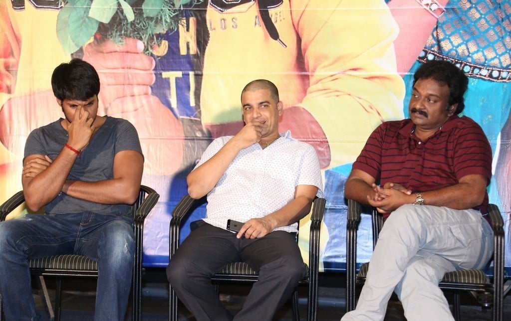 I am in Love Movie Platinum Disc Function