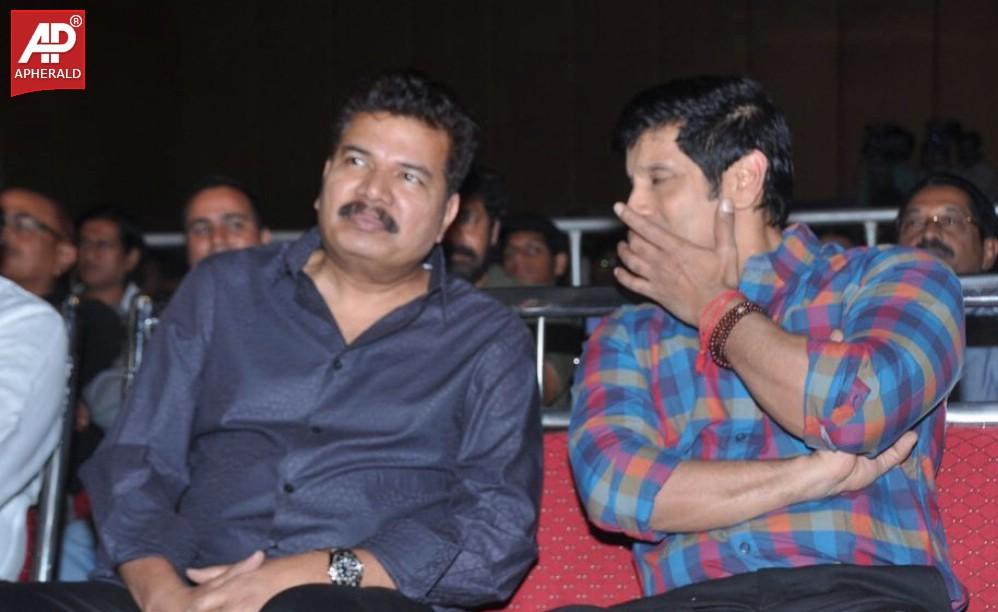 I Manoharudu Movie Audio Launch Photos