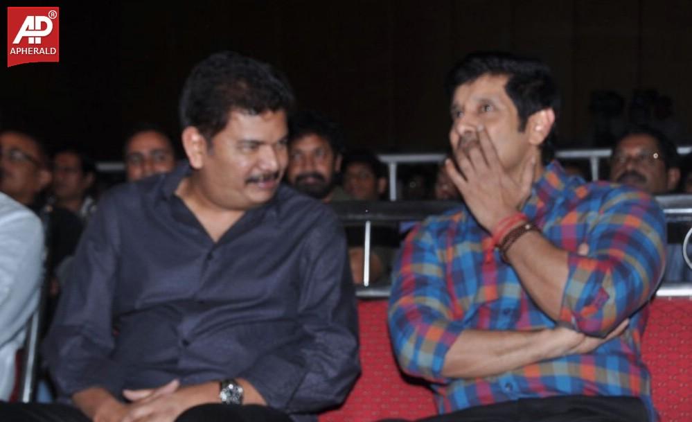 I Manoharudu Movie Audio Launch Photos