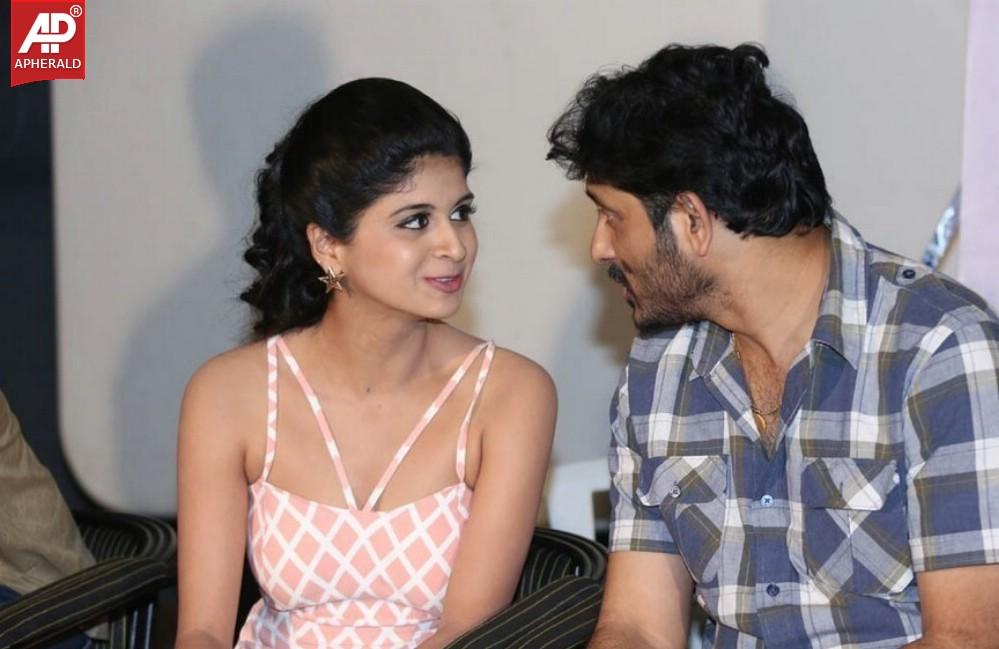 Ice Cream 2 Movie Kiss Mix Song Launch