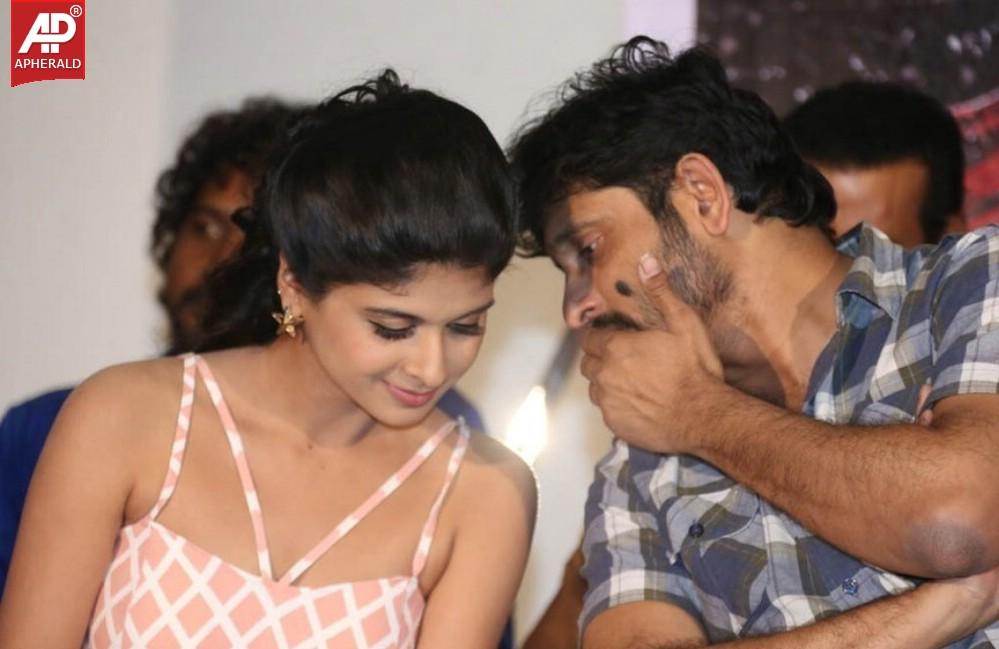 Ice Cream 2 Movie Kiss Mix Song Launch