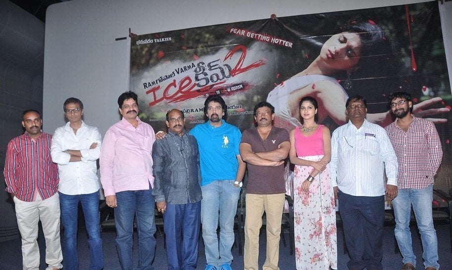 Ice Cream 2 Movie Press Meet