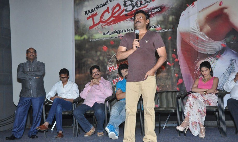 Ice Cream 2 Movie Press Meet