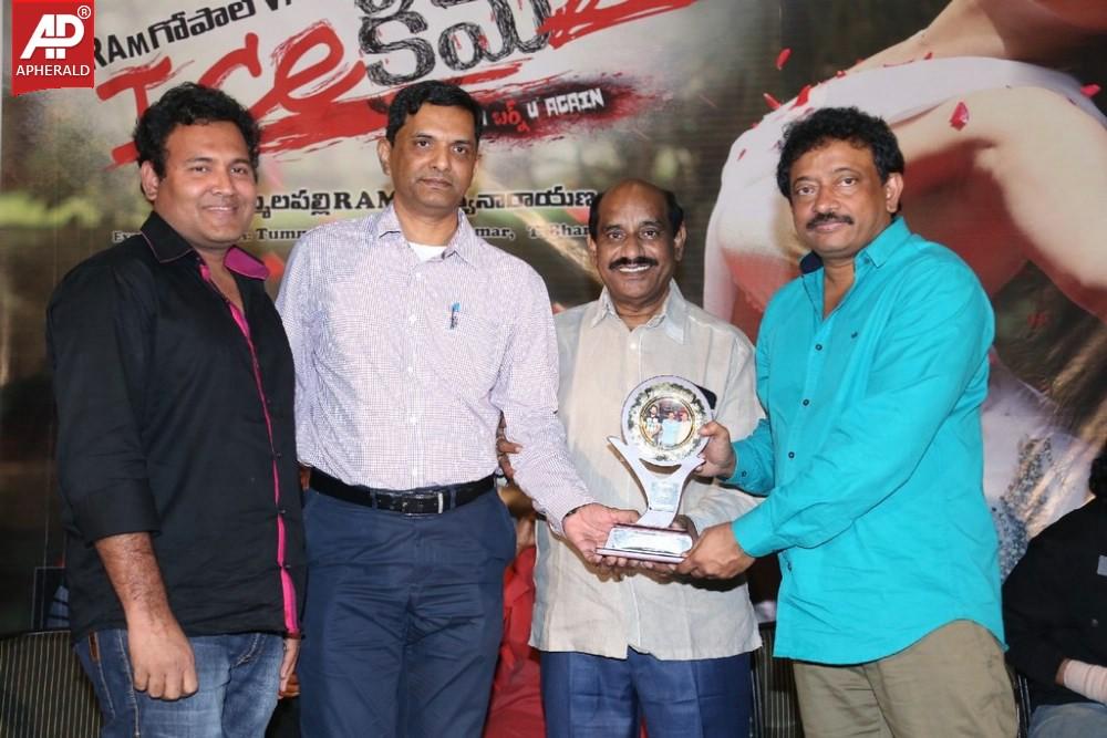 Ice Cream 2 Platinum Disc Function Stills