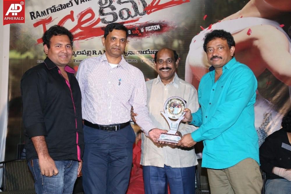 Ice Cream 2 Platinum Disc Function Stills