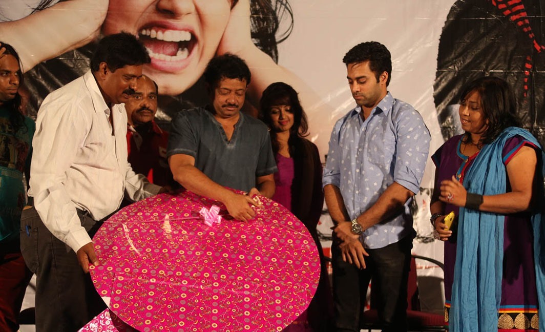 Ice Cream Movie Audio Launch Photos