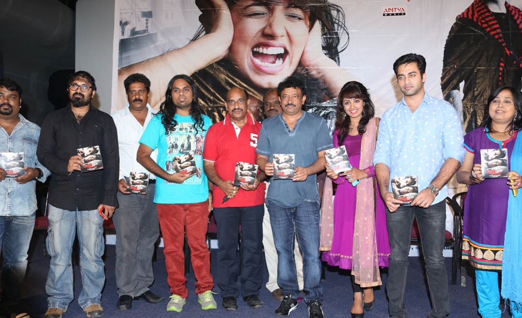 Ice Cream Movie Audio Launch Photos