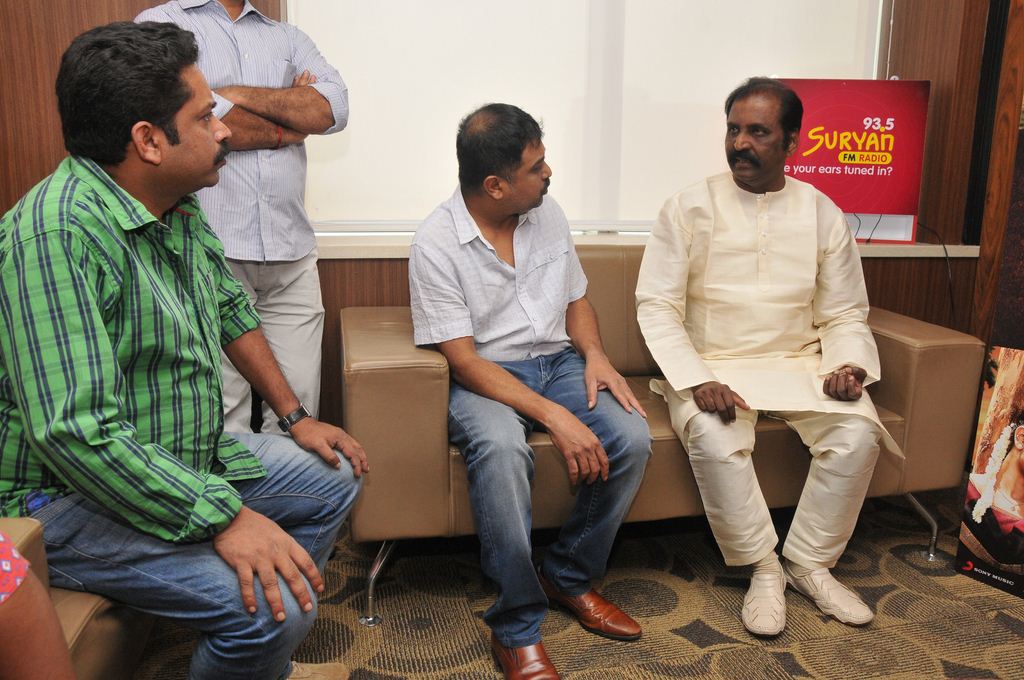 Idam Porul Yeaval Audio Launch