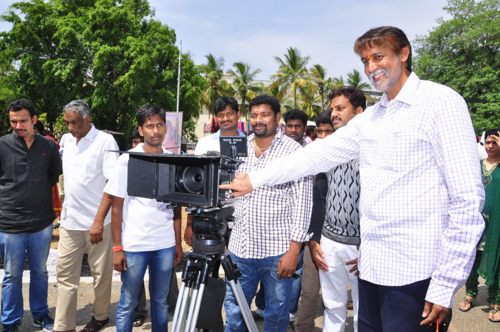 Iddarabbayilatho Movie Opening