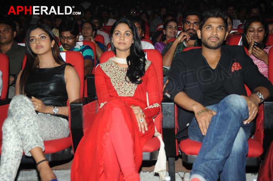 Iddarammayilatho Movie Audio Launch Part - II