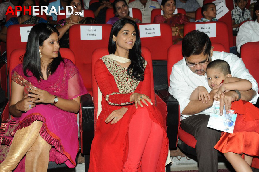 Iddarammayilatho Movie Audio Launch Part - II