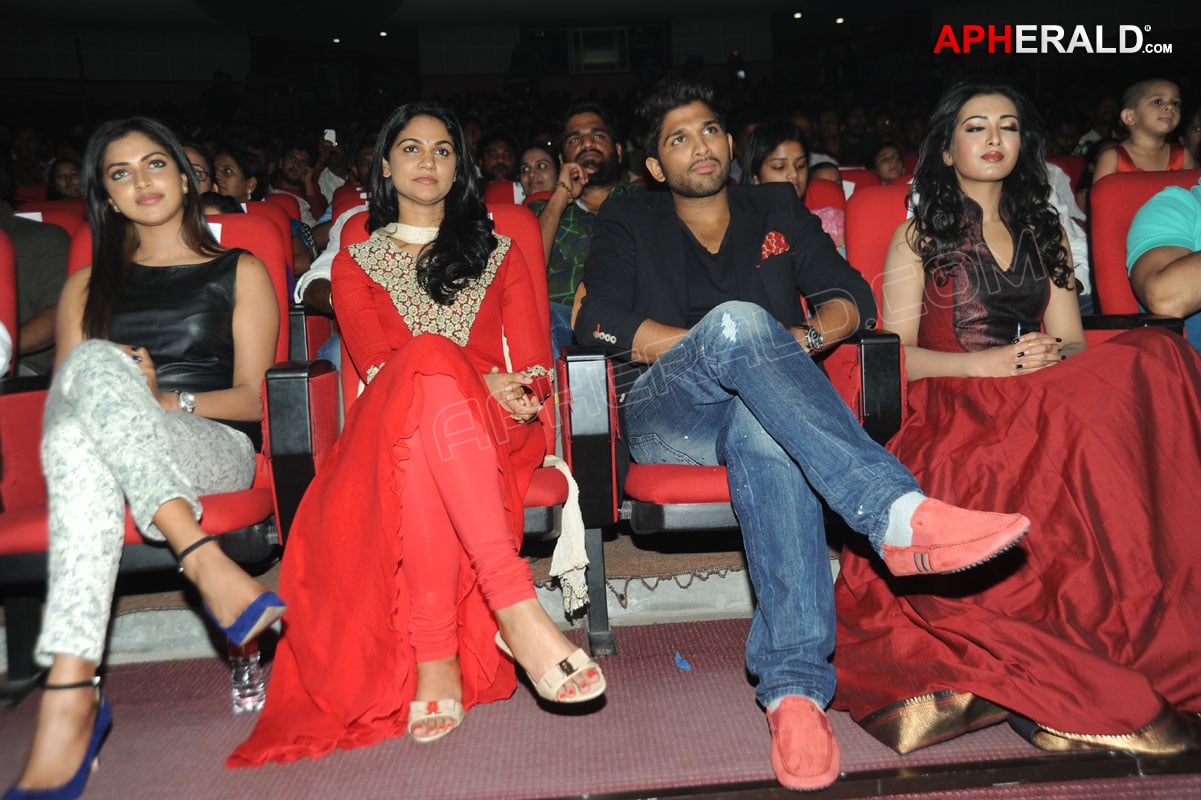 Iddarammayilatho Movie Audio Launch Part - II
