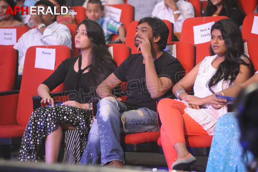 Iddarammayilatho Movie Audio Launch Part - II