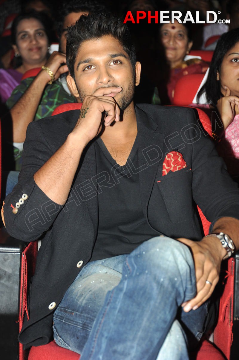 Iddarammayilatho Movie Audio Launch Part - II