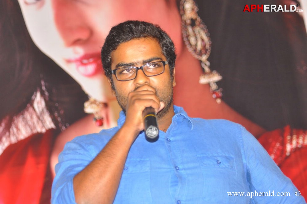 Ide Charutho Dating Audio Launch
