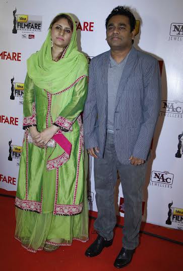 Idea Filmfare Awards 2014 Event Stills