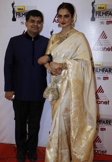 Idea Filmfare Awards 2014 Event Stills