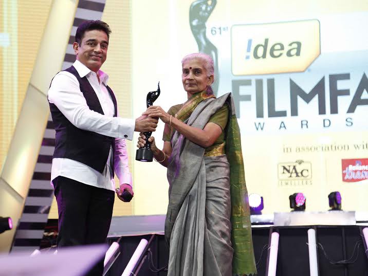 Idea Filmfare Awards 2014 Event Stills