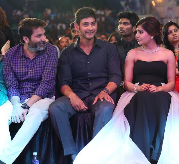 Idea Filmfare Awards 2014 Event Stills