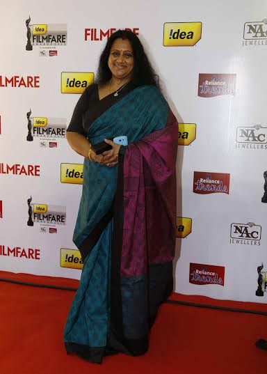 Idea Filmfare Awards 2014 Event Stills