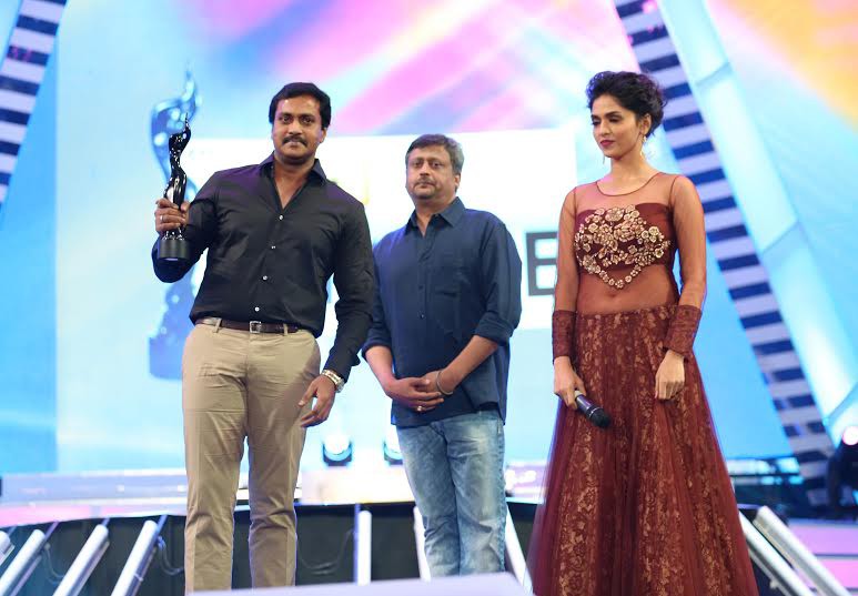 Idea Filmfare Awards 2014 Event Stills