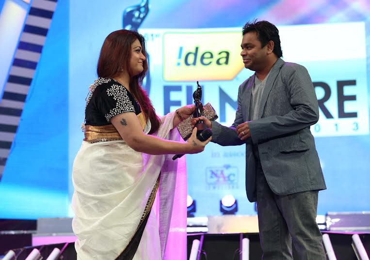 Idea Filmfare Awards 2014 Event Stills