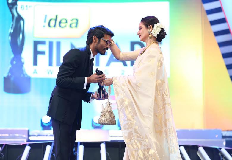 Idea Filmfare Awards 2014 Event Stills