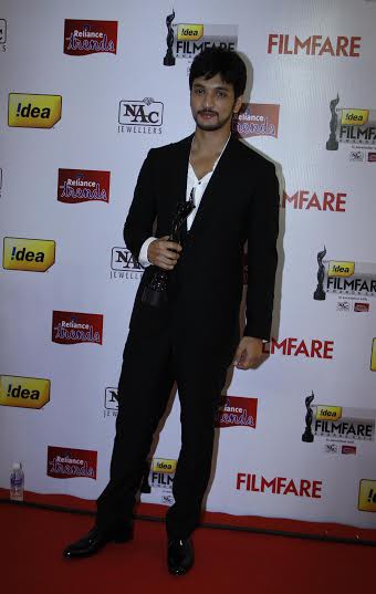 Idea Filmfare Awards 2014 Event Stills