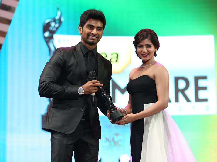 Idea Filmfare Awards 2014 Event Stills