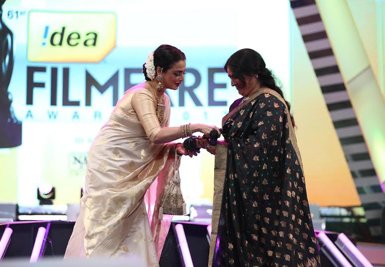 Idea Filmfare Awards 2014 Event Stills