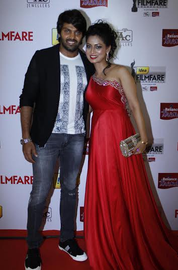 Idea Filmfare Awards 2014 Event Stills