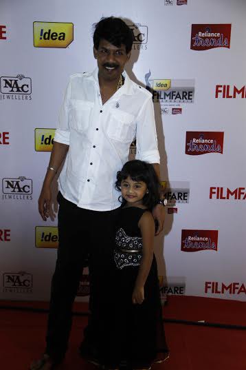 Idea Filmfare Awards 2014 Event Stills