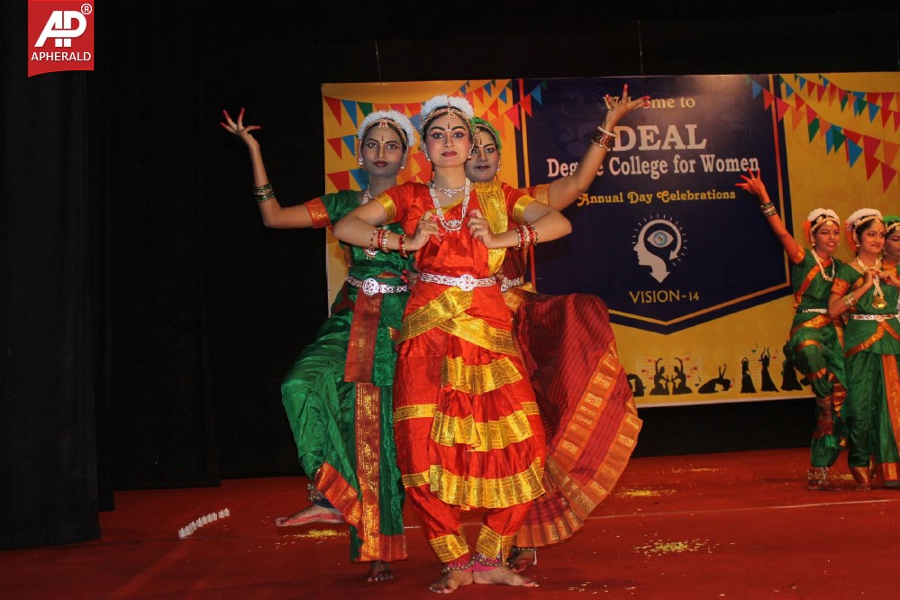 Ideal Degree College Annual Day Celebrations