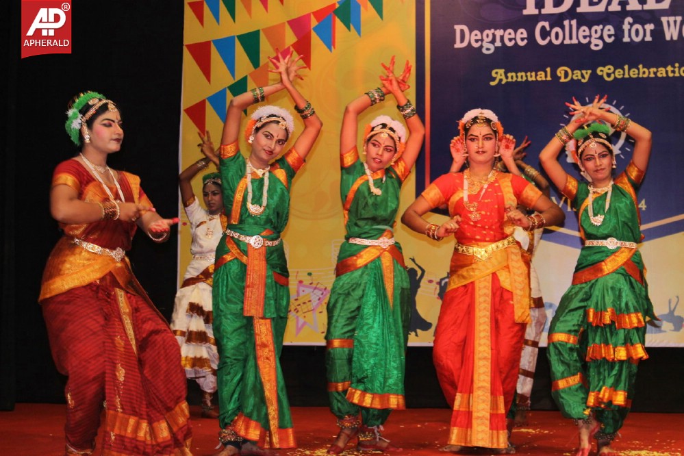 Ideal Degree College Annual Day Celebrations