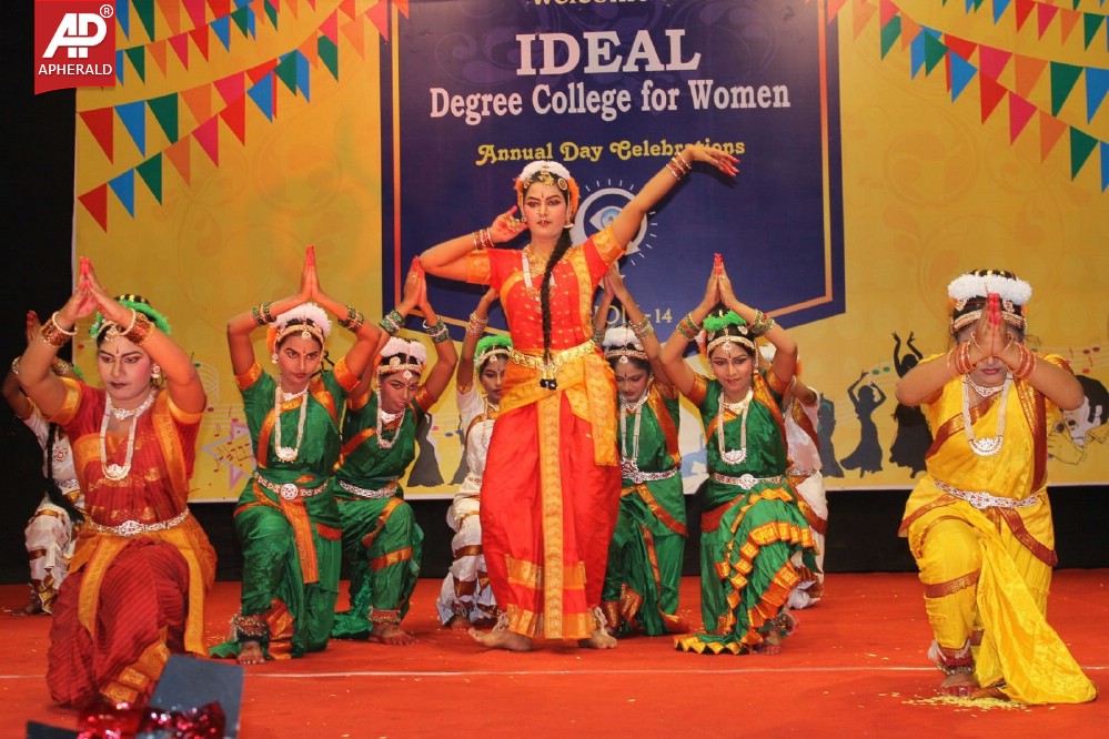 Ideal Degree College Annual Day Celebrations