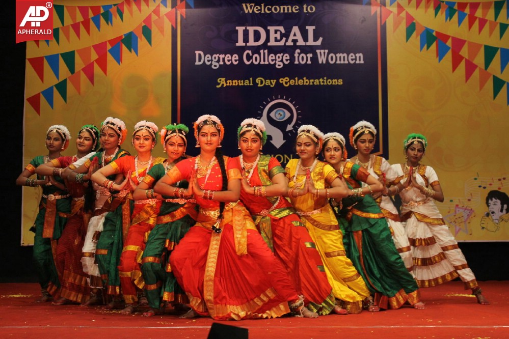 Ideal Degree College Annual Day Celebrations