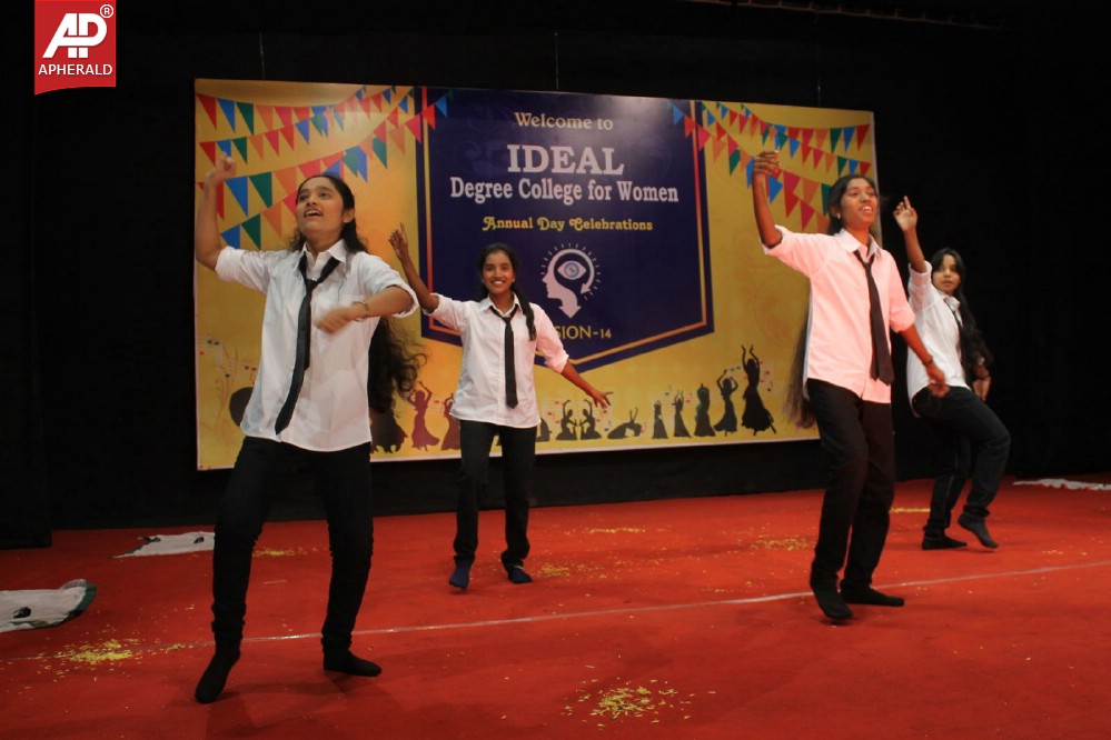 Ideal Degree College Annual Day Celebrations