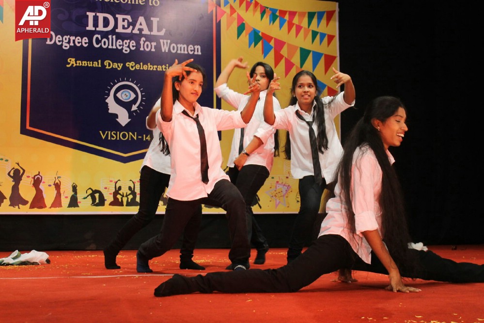 Ideal Degree College Annual Day Celebrations