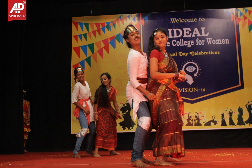 Ideal Degree College Annual Day Celebrations