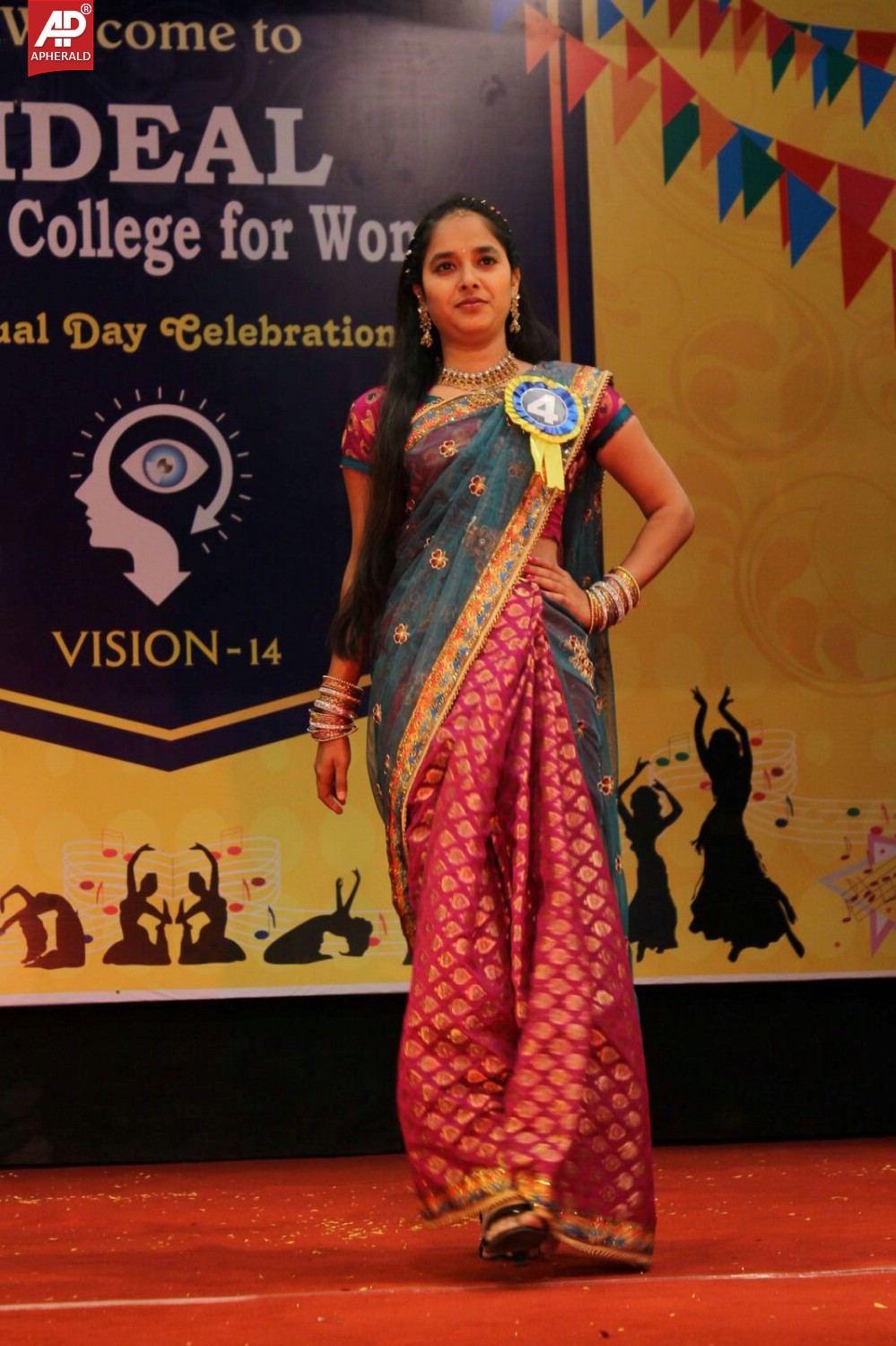 Ideal Degree College Annual Day Celebrations