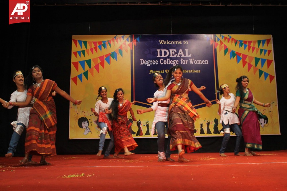 Ideal Degree College Annual Day Celebrations