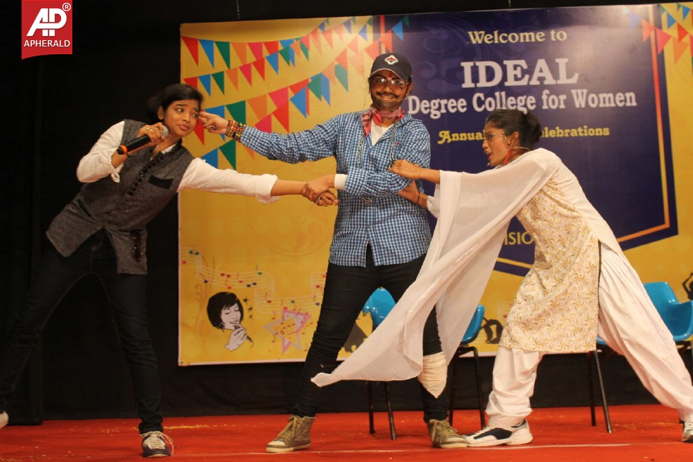 Ideal Degree College Annual Day Celebrations